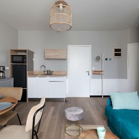 Joli T2, Gare, Intra-Muros & Plage A Proximite Saint-Malo Exterior photo