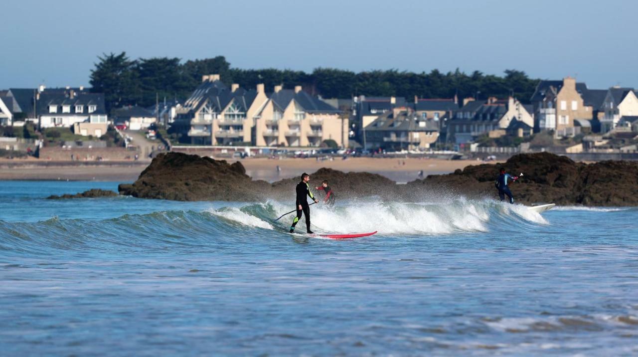 Joli T2, Gare, Intra-Muros & Plage A Proximite Saint-Malo Exterior photo